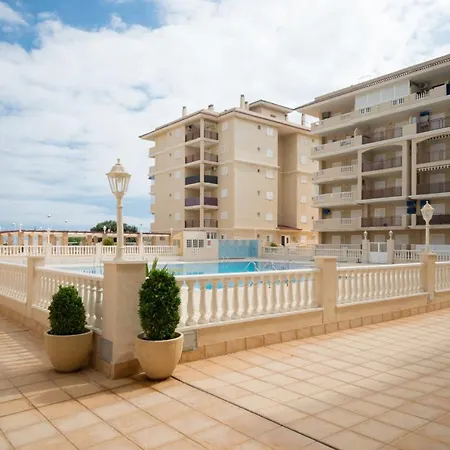 114 Sea Views Dream - Alicante * Torrevieja