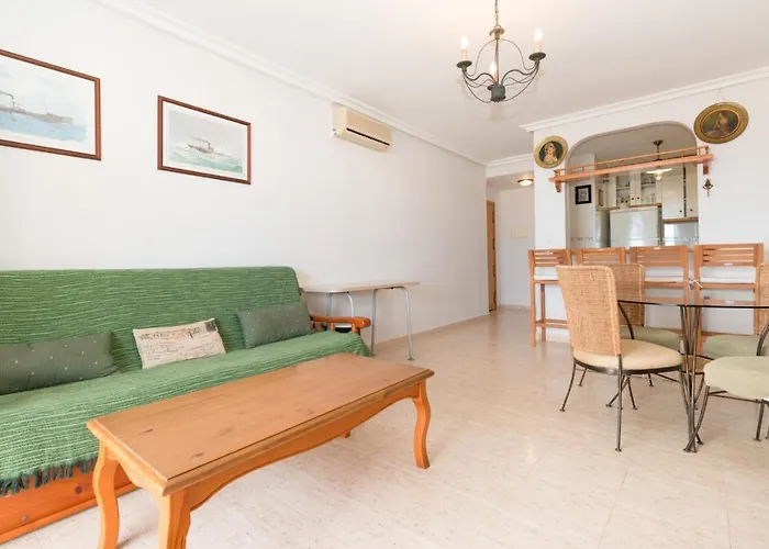 114 Sea Views Dream - Alicante *