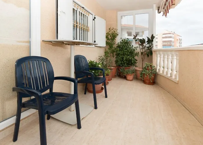 114 Sea Views Dream - Alicante *