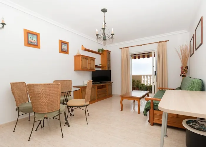 114 Sea Views Dream - Alicante * Torrevieja