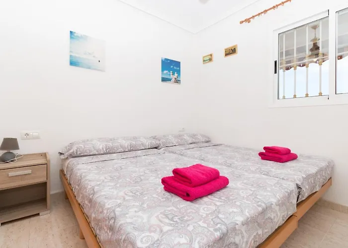 Appartement 114 Sea Views Dream - Alicante *