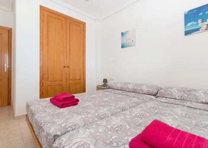 Appartement 114 Sea Views Dream - Alicante Torrevieja