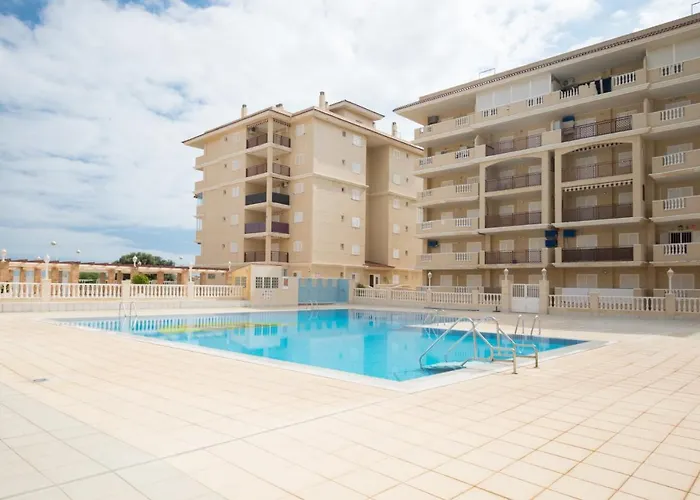 Appartement 114 Sea Views Dream - Alicante Torrevieja