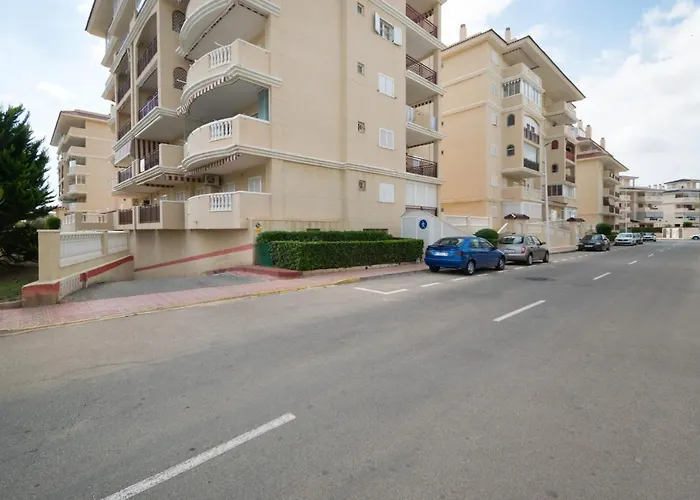 114 Sea Views Dream - Alicante Appartement