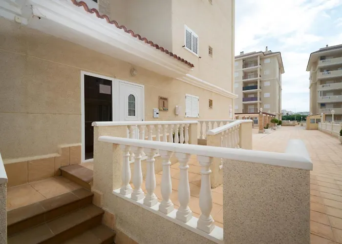 114 Sea Views Dream - Alicante * Torrevieja