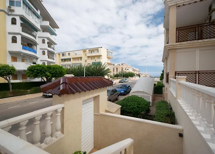 114 Sea Views Dream - Alicante Appartement