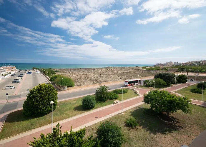 114 Sea Views Dream - Alicante Appartement