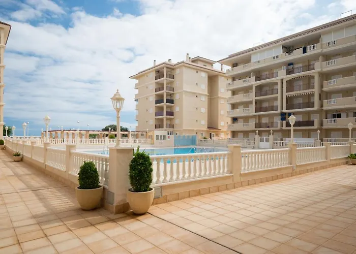 114 Sea Views Dream - Alicante * Torrevieja