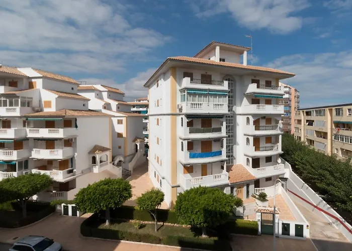 Appartement 114 Sea Views Dream - Alicante *