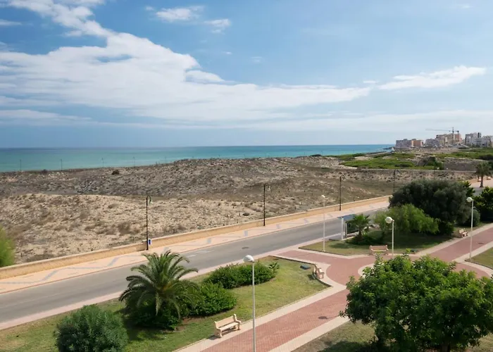 Appartement 114 Sea Views Dream - Alicante *