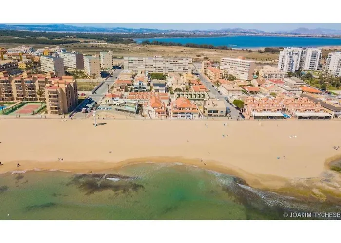 114 Sea Views Dream - Alicante Appartement Torrevieja
