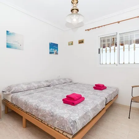 Apartmán 114 Sea Views Dream - Alicante *