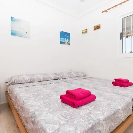 Apartmán 114 Sea Views Dream - Alicante *