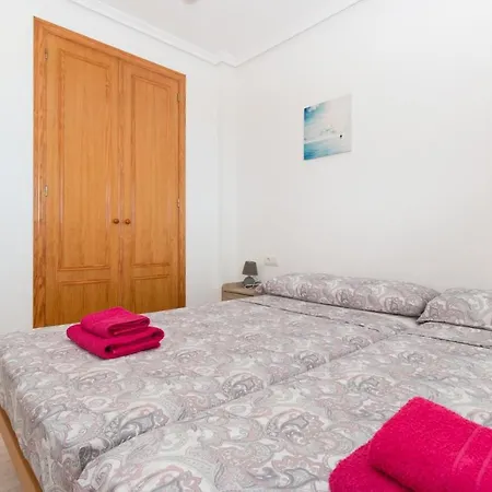 Apartmán 114 Sea Views Dream - Alicante Torrevieja