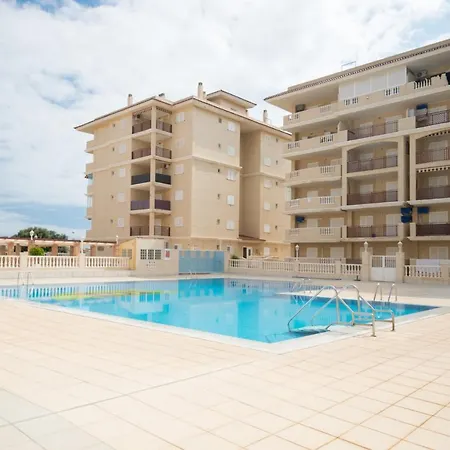Апартаменты 114 Sea Views Dream - Alicante Торевьиа