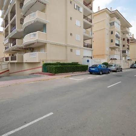 114 Sea Views Dream - Alicante Apartmán