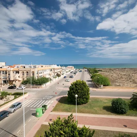 Apartmán 114 Sea Views Dream - Alicante Torrevieja