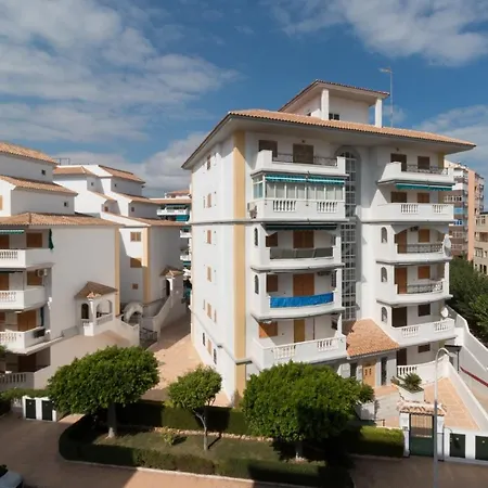 Апартаменты 114 Sea Views Dream - Alicante *